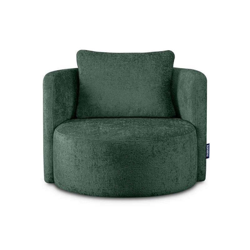 KONSIMO® DREHSESSEL Grün