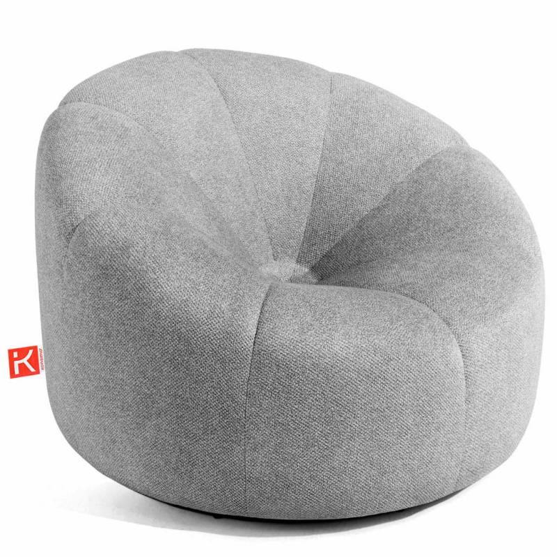KONSIMO® DREHSESSEL Hellgrau