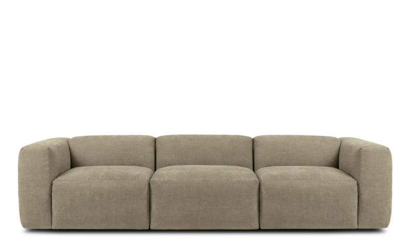 KONSIMO Einzelsofa  Buffo ¦ braun ¦ Maße (cm): H: 73 Polstermöbel > Sofas > Big-Sofas - Möbel Kraft