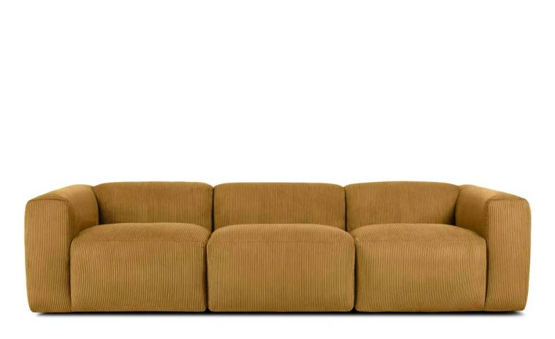 KONSIMO Einzelsofa  Buffo ¦ gelb ¦ Maße (cm): H: 73 Polstermöbel > Sofas > Big-Sofas - Möbel Kraft