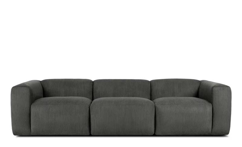 KONSIMO Einzelsofa  Buffo ¦ grau ¦ Maße (cm): H: 73 Polstermöbel > Sofas > Big-Sofas - Möbel Kraft