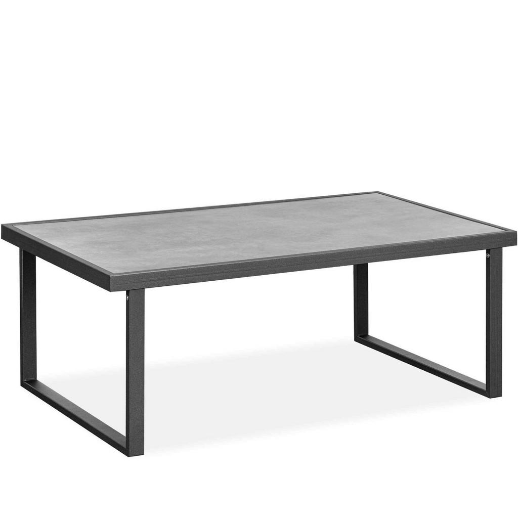 KONSIMO® GARTENTISCH Anthrazit KONSIMO® GARTENTISCH Anthrazit