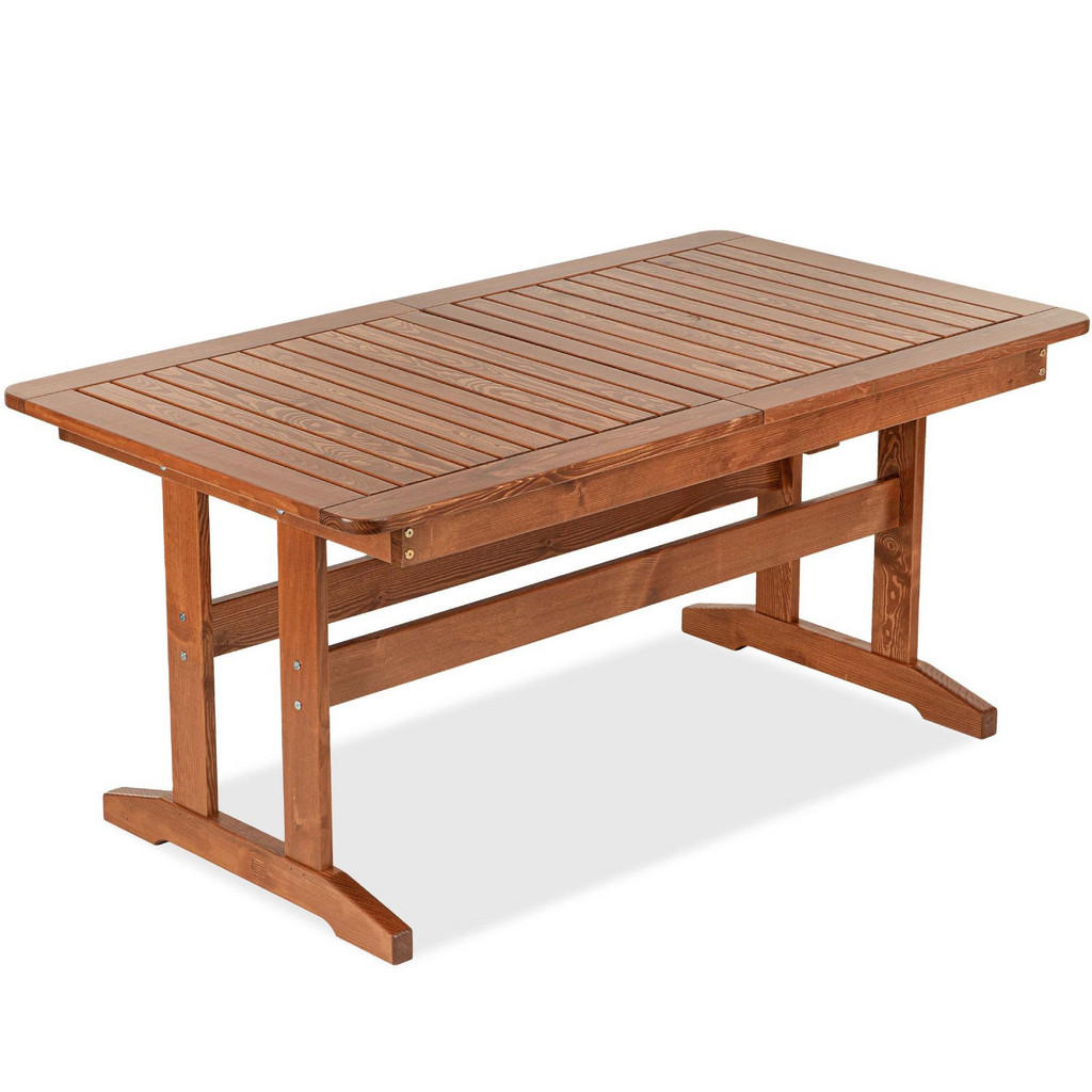 KONSIMO® GARTENTISCH Braun KONSIMO® GARTENTISCH Braun