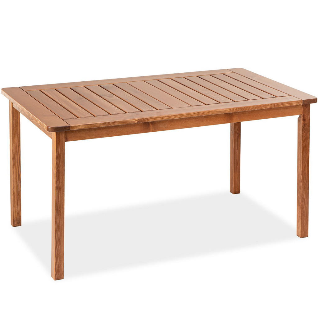 KONSIMO® GARTENTISCH Braun KONSIMO® GARTENTISCH Braun