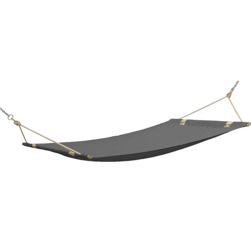 KONSIMO® HÄNGEMATTE Dunkelgrau