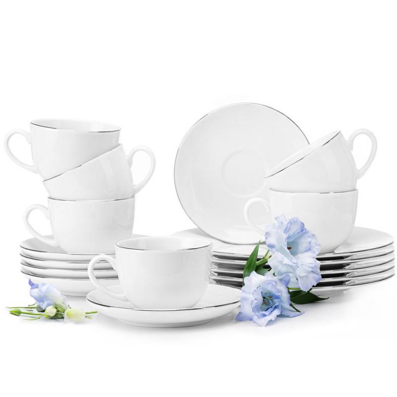 KONSIMO® KAFFEESERVICE Platin