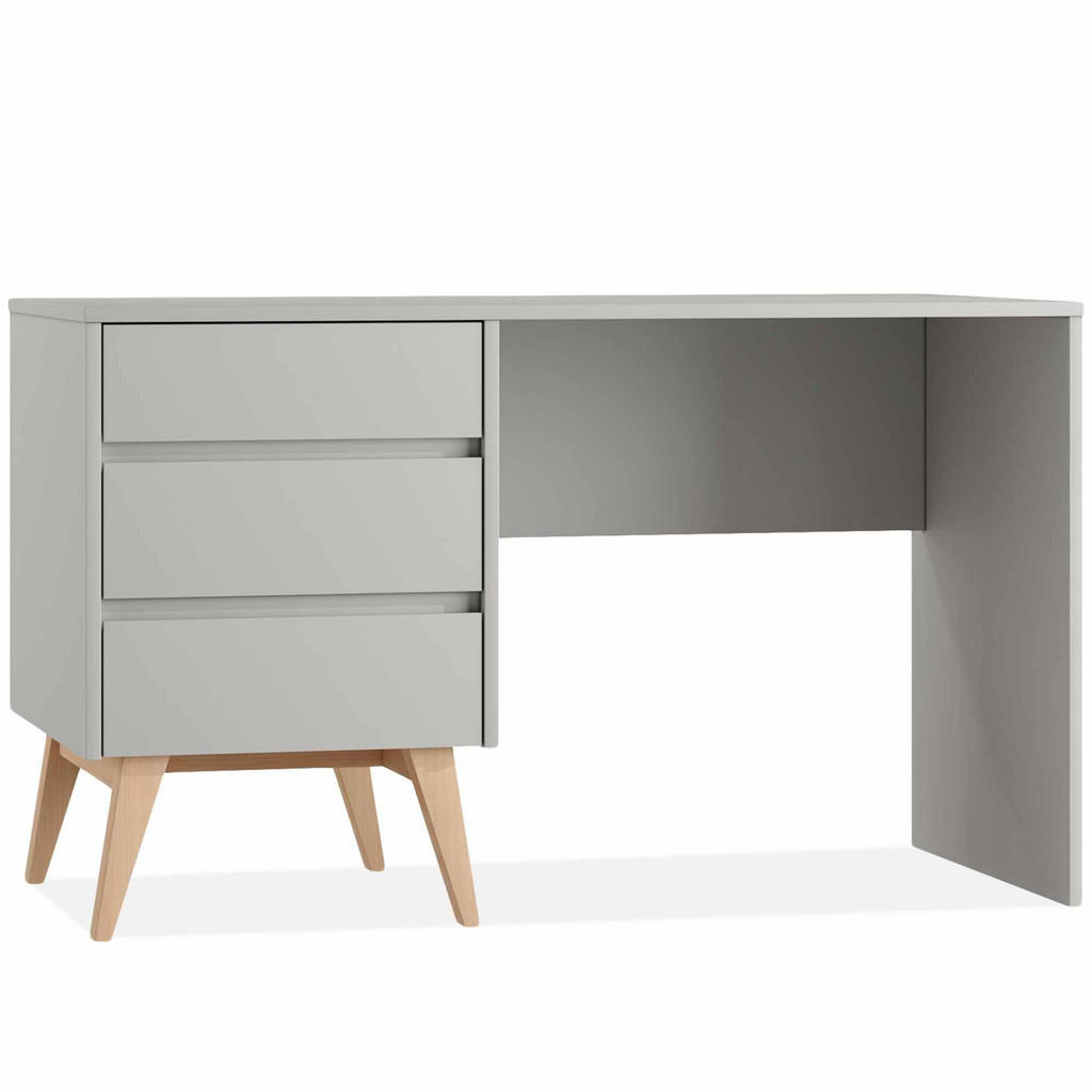 KONSIMO® KINDERSCHREIBTISCH Grau KONSIMO® KINDERSCHREIBTISCH Grau