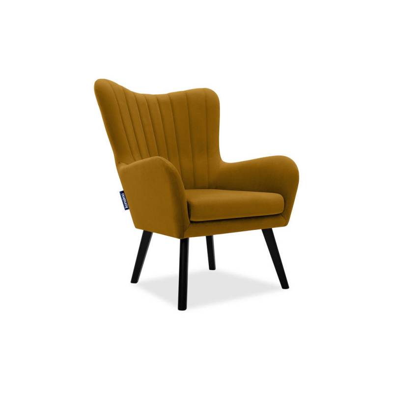 KONSIMO® OHRENSESSEL Gelb