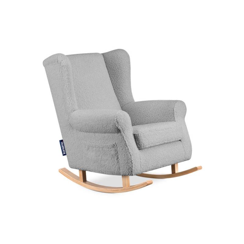 KONSIMO® SCHAUKELSESSEL Grau