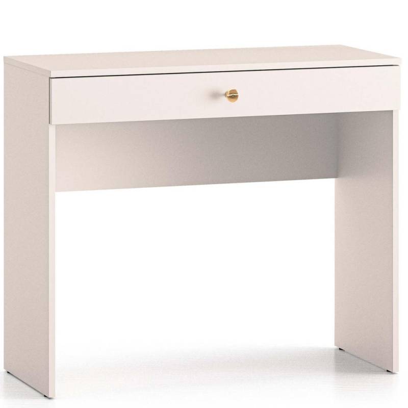 KONSIMO® SCHREIBTISCH Creme