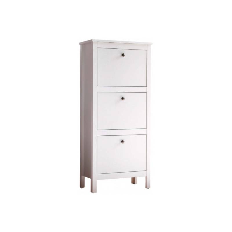 KONSIMO® SCHUHSCHRANK Weiß
