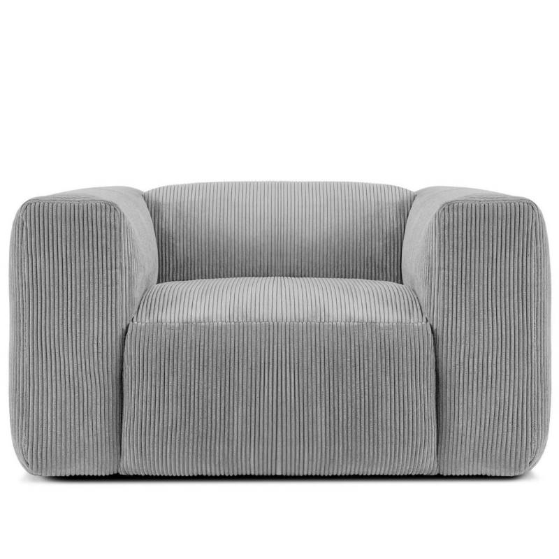 KONSIMO® SESSEL Hellgrau