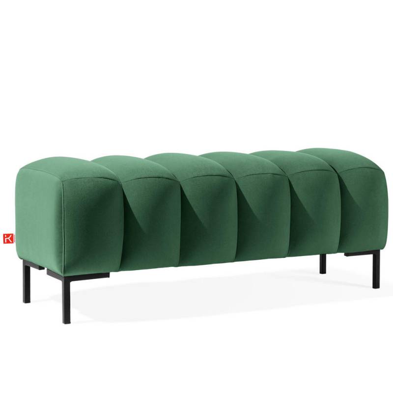 KONSIMO® SITZHOCKER Dunkelgrau