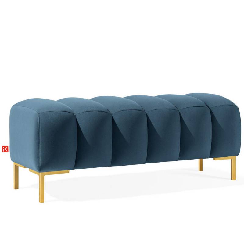 KONSIMO® SITZHOCKER Hellgrau