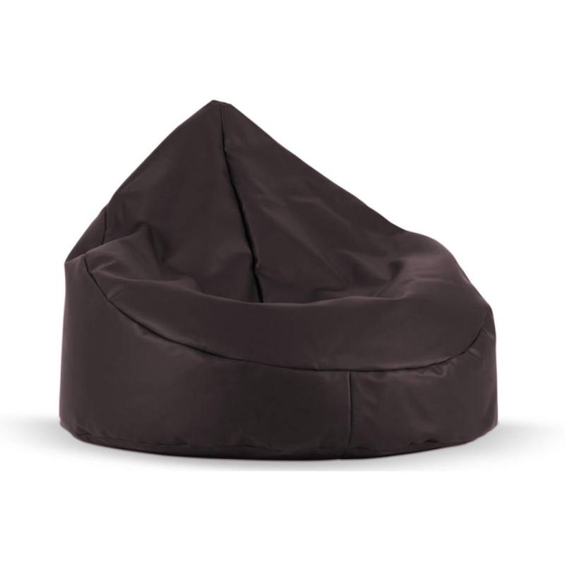 KONSIMO® SITZSACK Braun