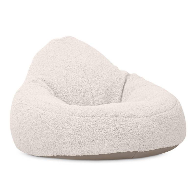 KONSIMO® SITZSACK Ecru