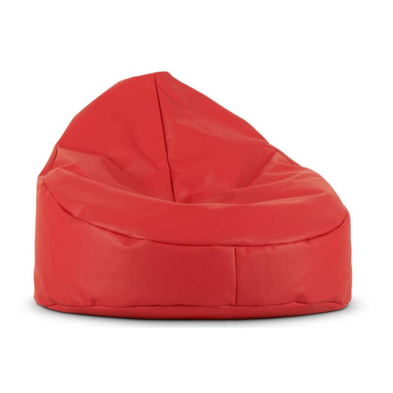KONSIMO® SITZSACK Rot
