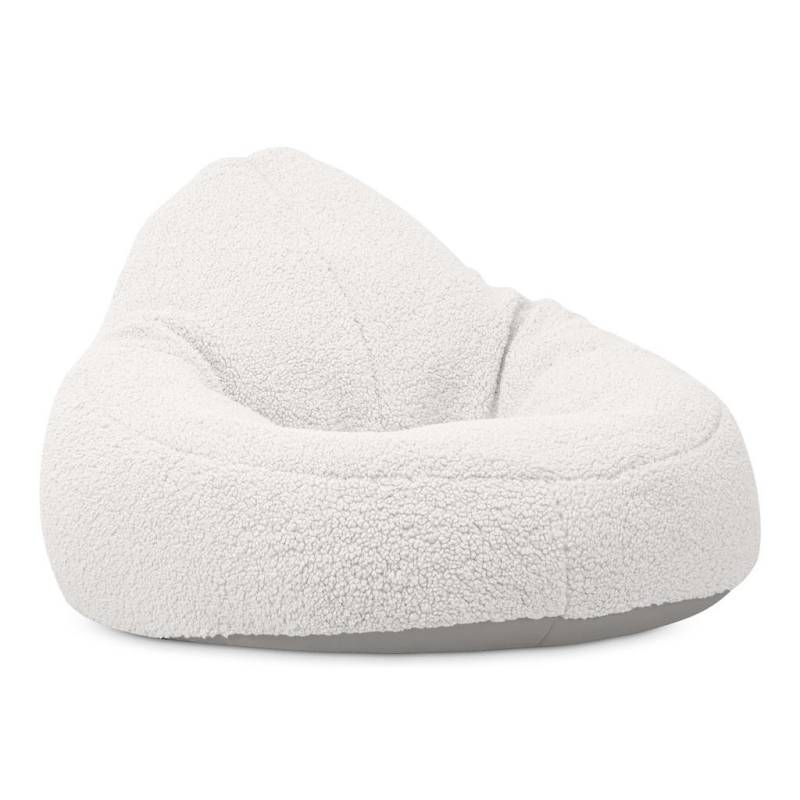 KONSIMO® SITZSACK Weiß