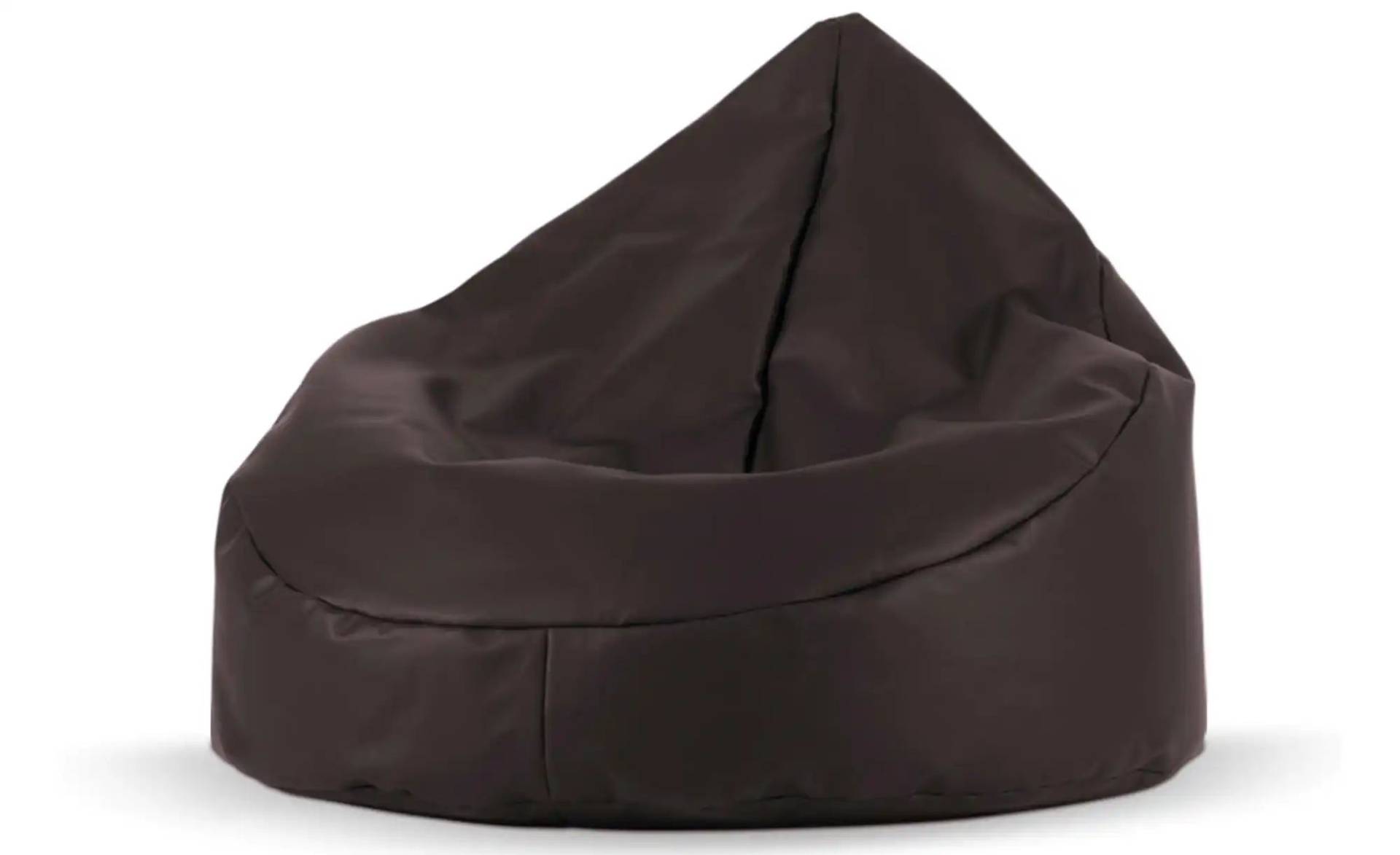 KONSIMO Sitzsack   ¦ braun ¦ Maße (cm): B: 85 H: 80 Polstermöbel > Hocker > Sitzsäcke - Höffner
