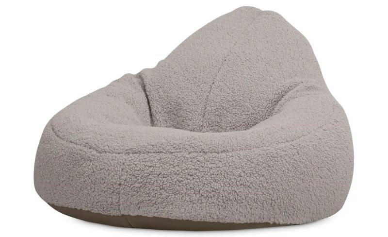 KONSIMO Sitzsack   ¦ braun ¦ Maße (cm): B: 85 H: 80 Polstermöbel > Hocker > Sitzsäcke - Höffner