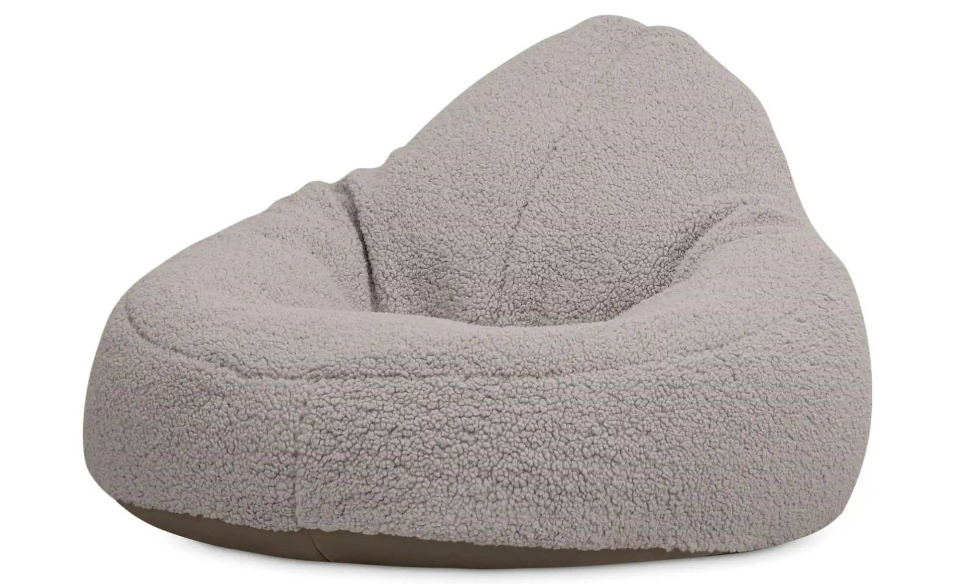 KONSIMO Sitzsack   ¦ braun ¦ Maße (cm): B: 85 H: 80 Polstermöbel > Hocker > Sitzsäcke - Möbel Kraft