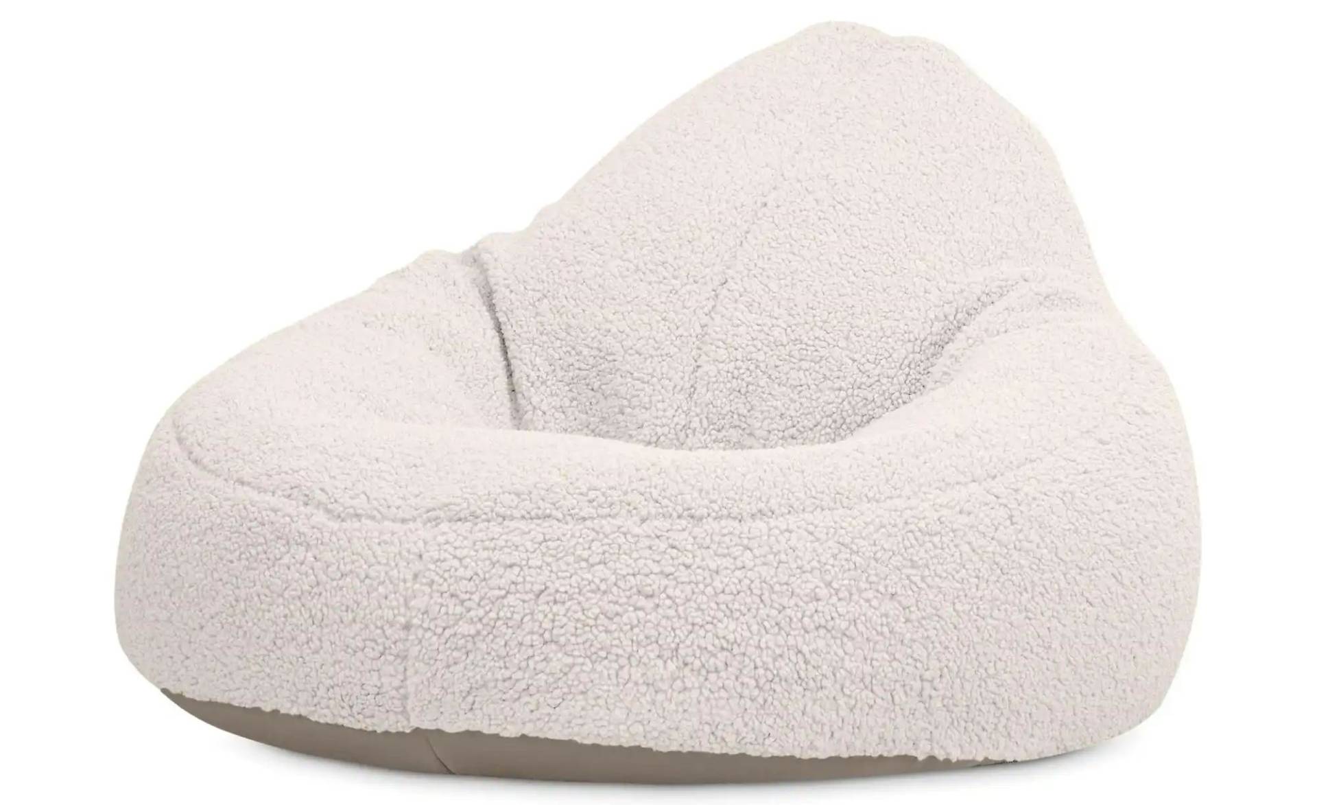 KONSIMO Sitzsack   ¦ creme ¦ Maße (cm): B: 85 H: 80 Polstermöbel > Hocker > Sitzsäcke - Höffner