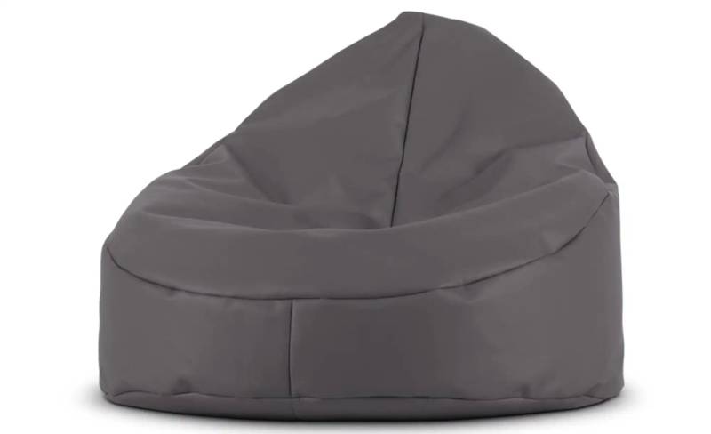 KONSIMO Sitzsack   ¦ grau ¦ Maße (cm): B: 85 H: 80 Polstermöbel > Hocker > Sitzsäcke - Höffner