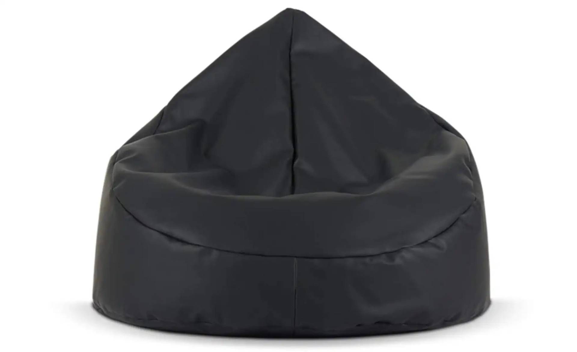 KONSIMO Sitzsack   ¦ schwarz ¦ Maße (cm): B: 85 H: 80 Polstermöbel > Hocker > Sitzsäcke - Möbel Kraft
