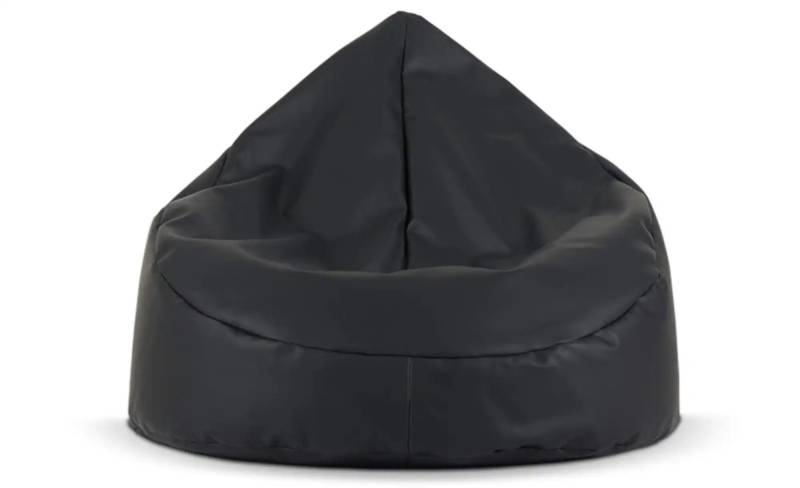 KONSIMO Sitzsack   ¦ schwarz ¦ Maße (cm): B: 85 H: 80 Polstermöbel > Hocker > Sitzsäcke - Möbel Kraft