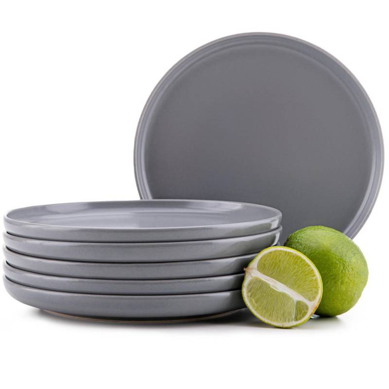 KONSIMO® TELLER-SET Grau