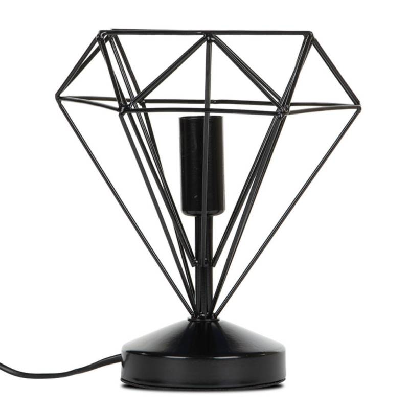 KONSIMO® TISCHLAMPE Schwarz