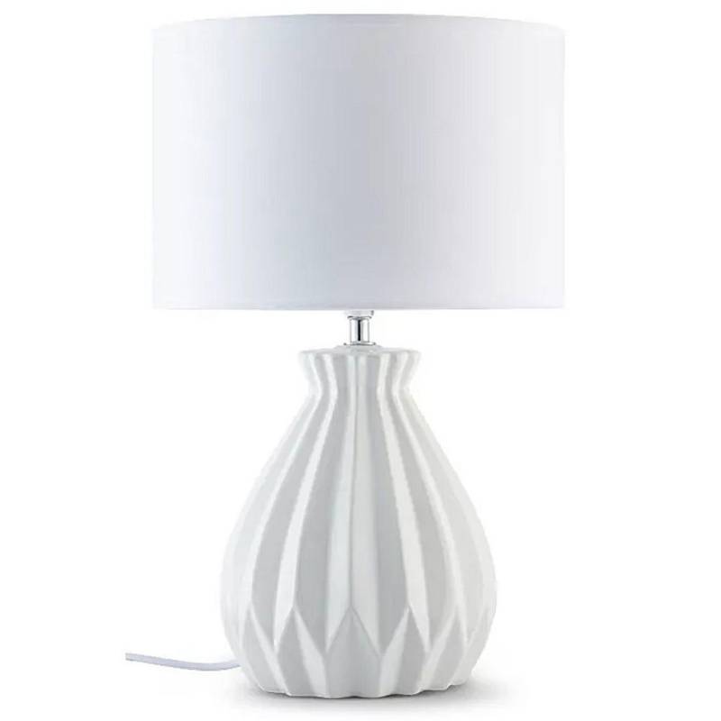 KONSIMO® TISCHLAMPE Weiß