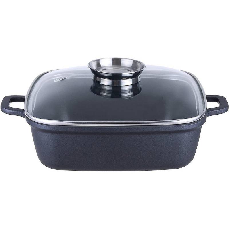 KOPF BRÄTER Schwarz