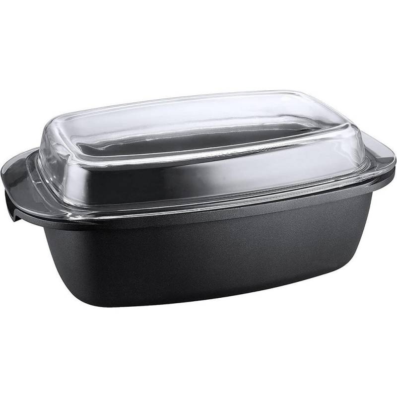 KOPF BRÄTER Schwarz