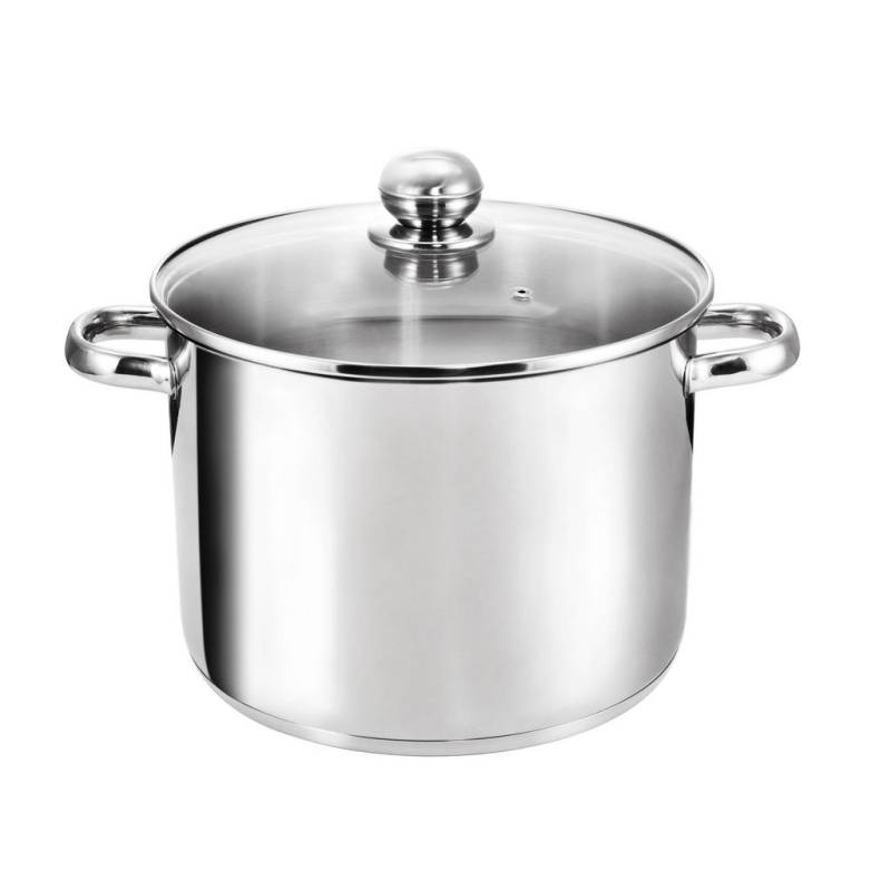 KOPF KOCHTOPF Edelstahl
