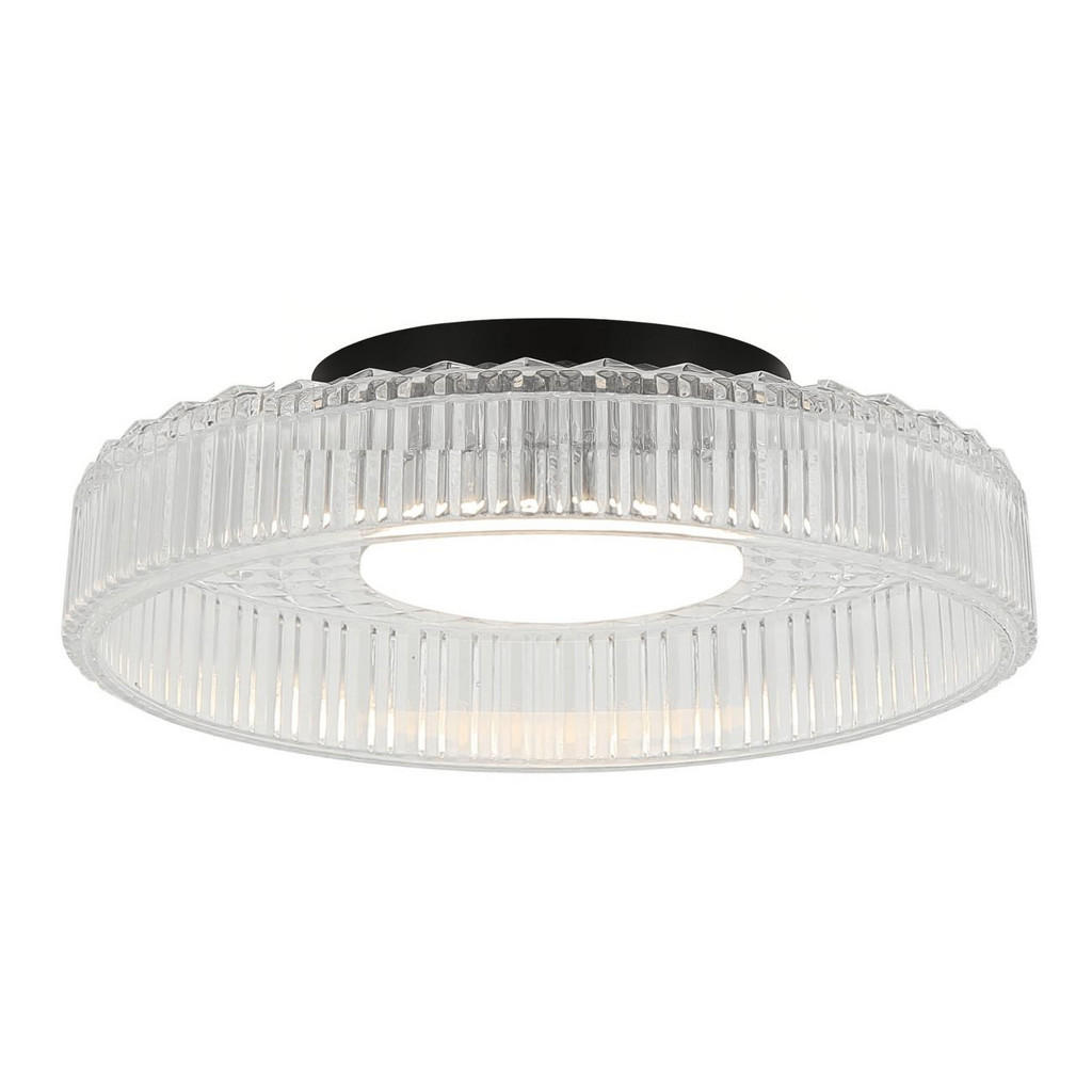 Kosilum Deckenleuchte, Transparent, Glas, 30x6x10 cm, Lampen & Leuchten, Innenbeleuchtung, Deckenleuchten Kosilum Deckenleuchte, Transparent, Glas, 30x6x10 cm, Lampen & Leuchten, Innenbeleuchtung, Deckenleuchten von KOSILUM