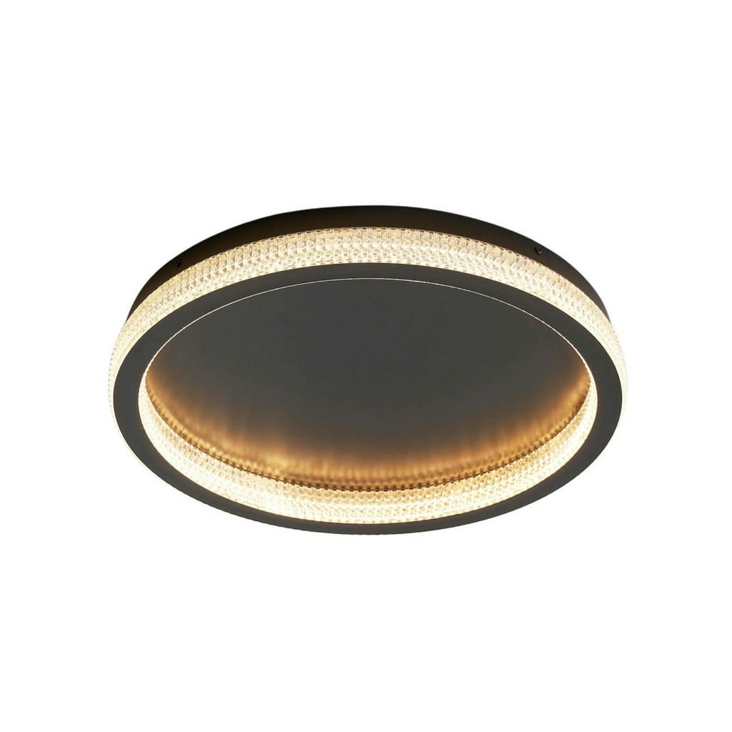 Kosilum Deckenleuchte, Transparent, Metall, 50x7.5x7 cm, Lampen & Leuchten, Innenbeleuchtung, Deckenleuchten Kosilum Deckenleuchte, Transparent, Metall, 50x7.5x7 cm, Lampen & Leuchten, Innenbeleuchtung, Deckenleuchten von KOSILUM