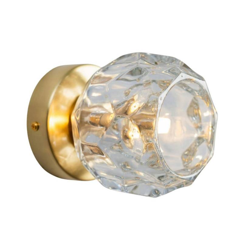 KOSILUM WANDLEUCHTE Gold