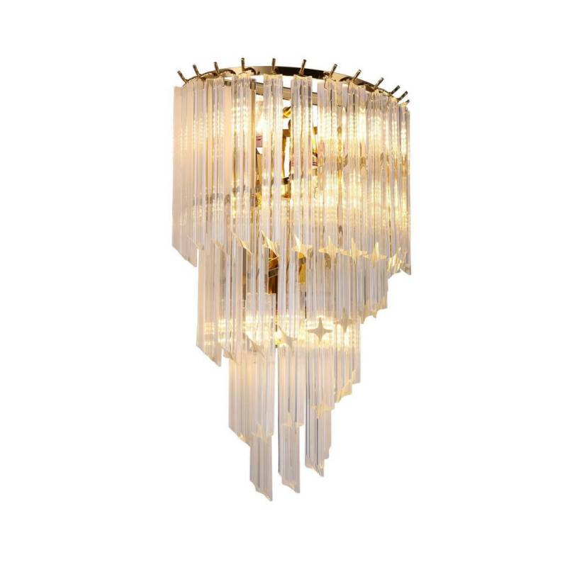 KOSILUM WANDLEUCHTE Transparent