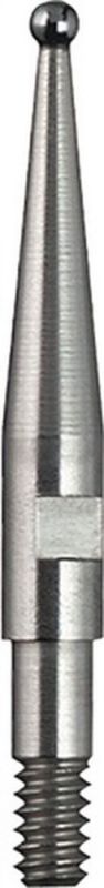 Käfer Messeinsatz (Ø 1 mm Länge 12,3 mm Kugel / M1,6 Hartmetall) - 52282 von Käfer