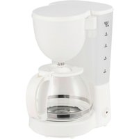 Kaffeeautomat CM9105E-GS weiß Kunststoff Glas von XXXL