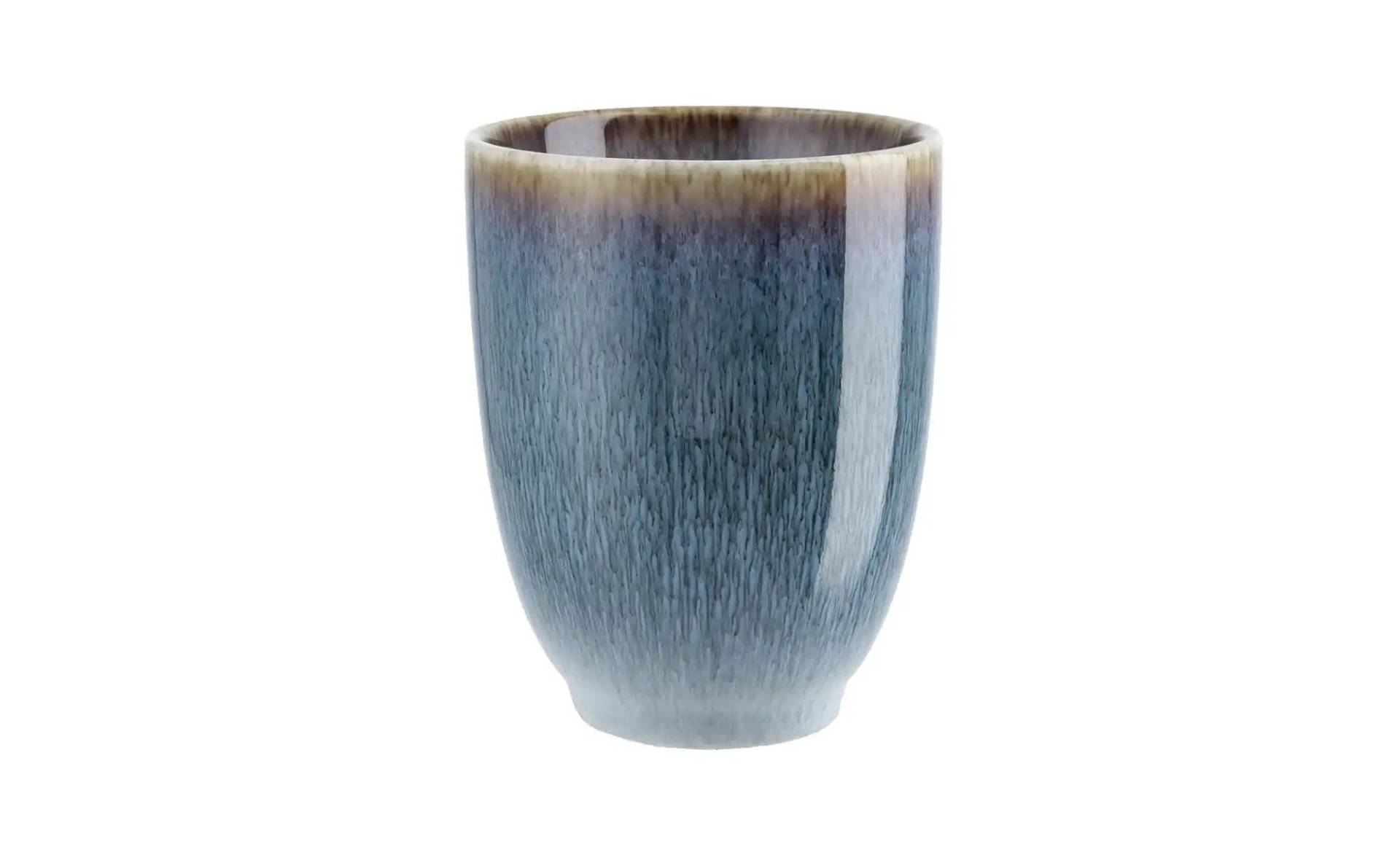 Peill+Putzler Kaffeebecher ohne Henkel  Albero ¦ blau ¦ Maße (cm): H: 10,7  Ø: 8.5 Geschirr > Becher - Möbel Kraft