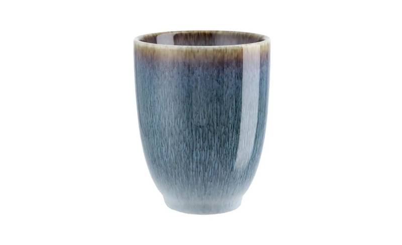 Peill+Putzler Kaffeebecher ohne Henkel  Albero ¦ blau ¦ Maße (cm): H: 10,7  Ø: 8.5 Geschirr > Becher - Möbel Kraft