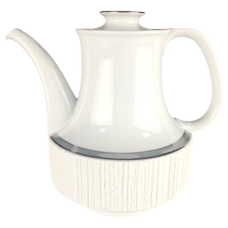 Kaffeekanne 1,5 L Thomas Arcta Platin-Grau