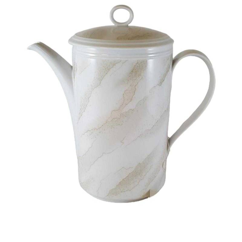 Kaffeekanne Kanne 1,1 L Tirschenreuth Venezia Palazzo gebraucht - neuwertig neu ohne OVP