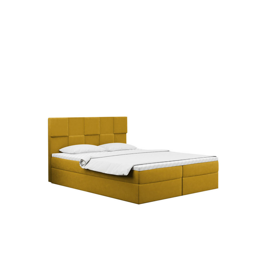 Kaiser Möbel BOXBETT Gelb