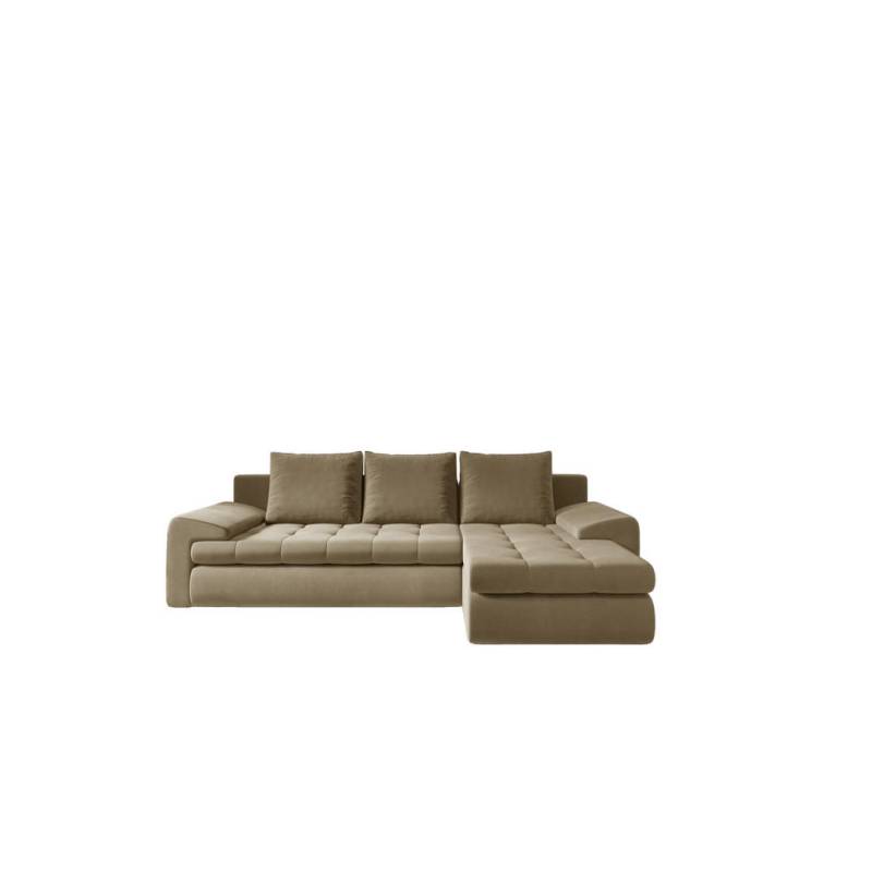 Kaiser Möbel ECKSOFA Orange