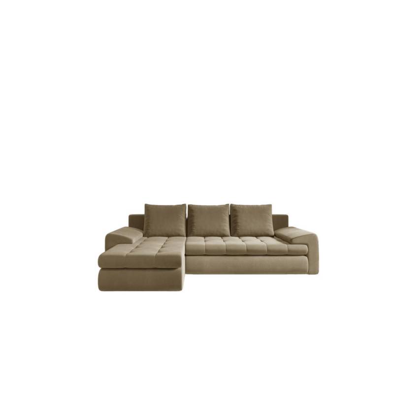 Kaiser Möbel ECKSOFA Orange