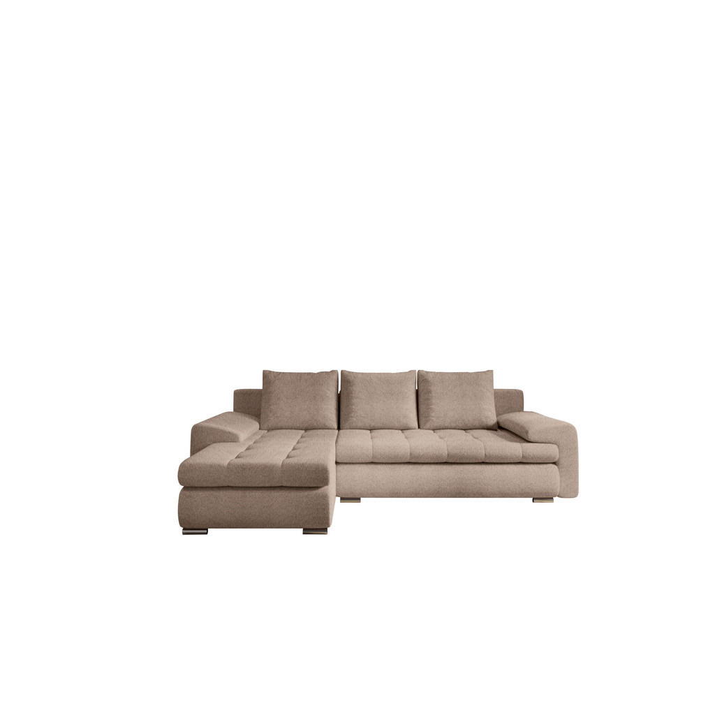 Kaiser Möbel Ecksofa, Rosa, Holz, L-Form, 237x150 cm, Wohnzimmer, Sofas & Couches, Wohnlandschaften, Ecksofas von Kaiser Möbel