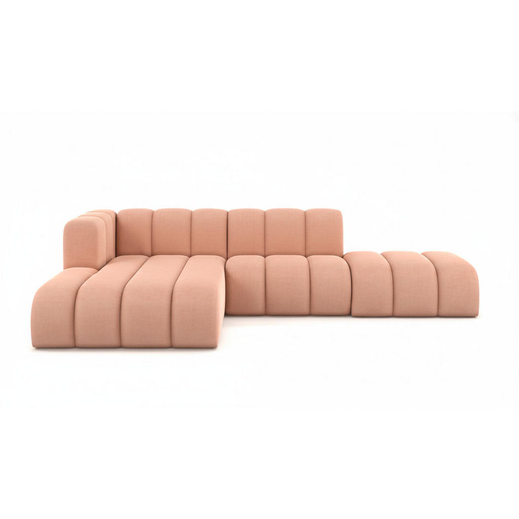 Kaiser Möbel Ecksofa, Rosa, Holz, L-Form, 295x179 cm, Wohnzimmer, Sofas & Couches, Wohnlandschaften, Ecksofas Kaiser Möbel Ecksofa, Rosa, Holz, L-Form, 295x179 cm, Wohnzimmer, Sofas & Couches, Wohnlandschaften, Ecksofas von Kaiser Möbel